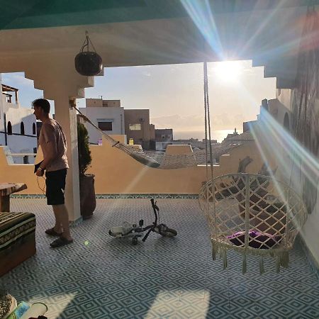 أورير Maison Darna Guesthouse المظهر الخارجي الصورة