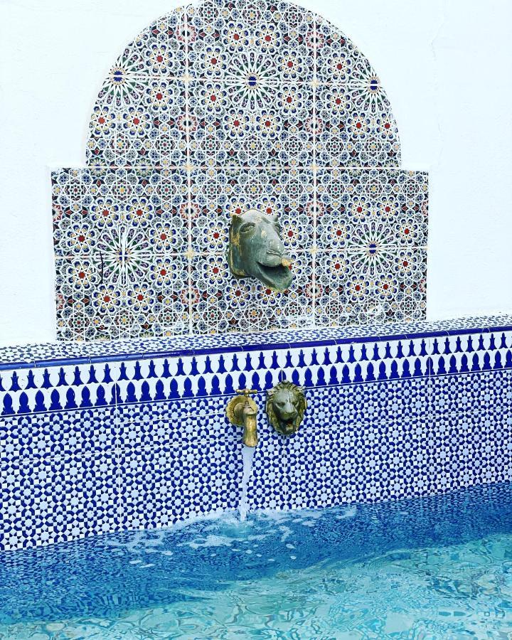 أورير Maison Darna Guesthouse المظهر الخارجي الصورة