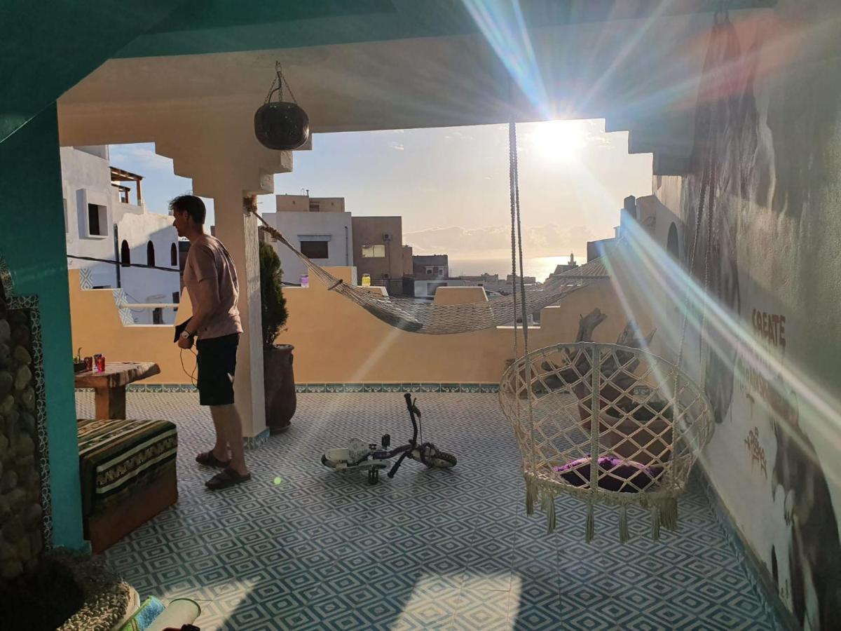 أورير Maison Darna Guesthouse المظهر الخارجي الصورة