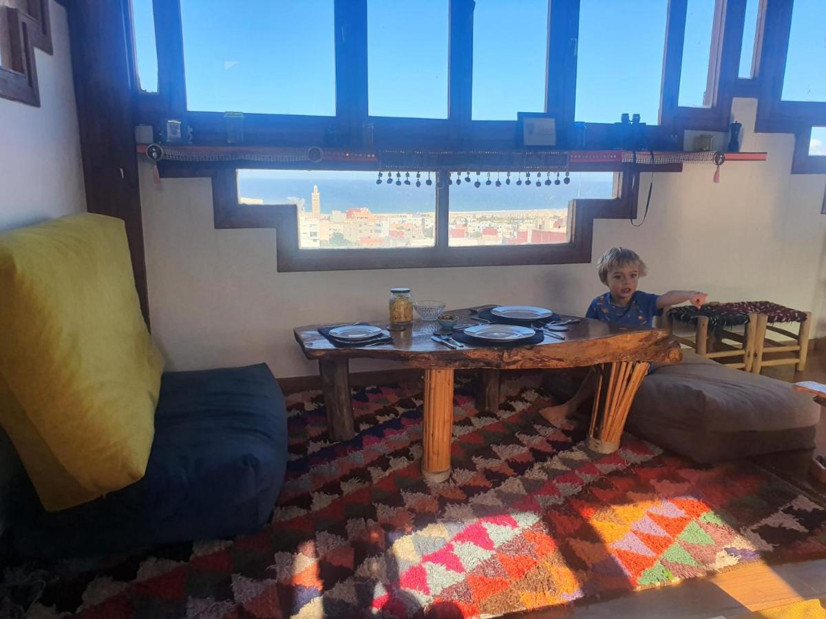 أورير Maison Darna Guesthouse المظهر الخارجي الصورة