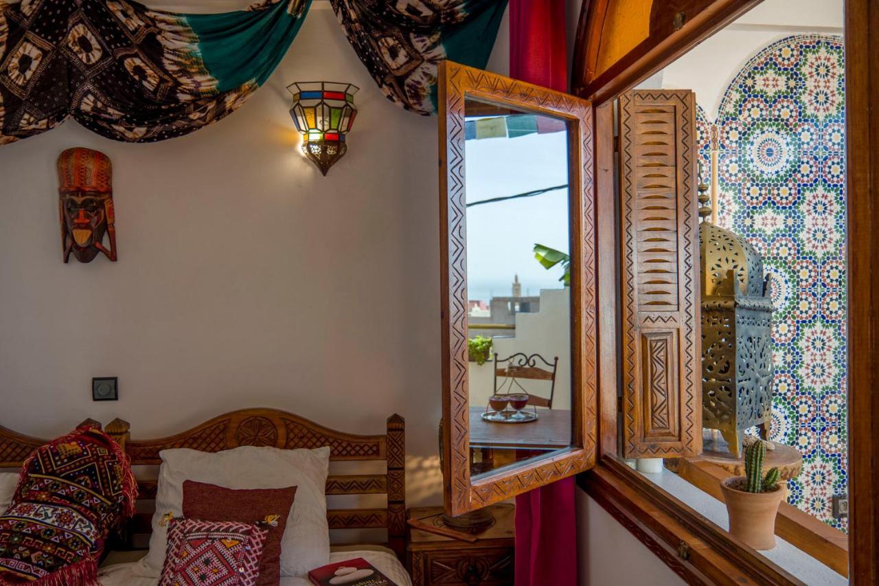 أورير Maison Darna Guesthouse المظهر الخارجي الصورة