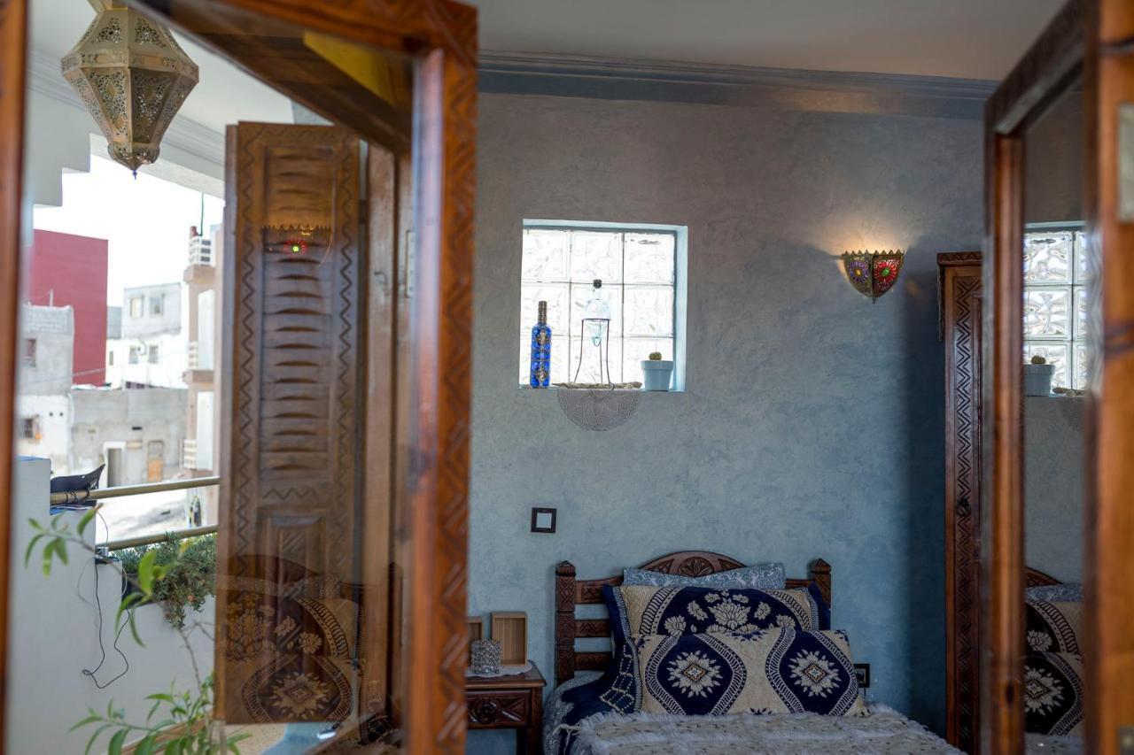 أورير Maison Darna Guesthouse المظهر الخارجي الصورة