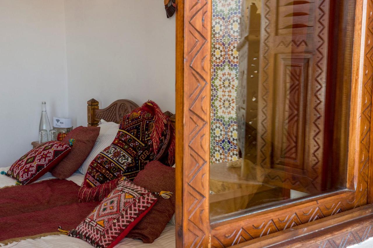 أورير Maison Darna Guesthouse المظهر الخارجي الصورة