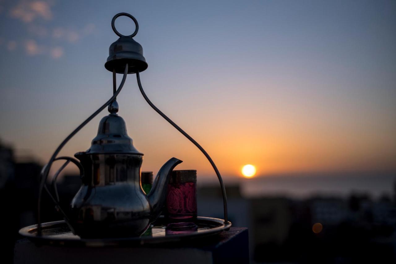 أورير Maison Darna Guesthouse المظهر الخارجي الصورة