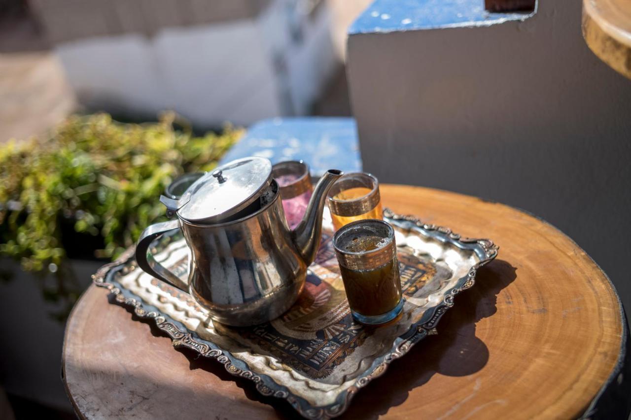 أورير Maison Darna Guesthouse المظهر الخارجي الصورة
