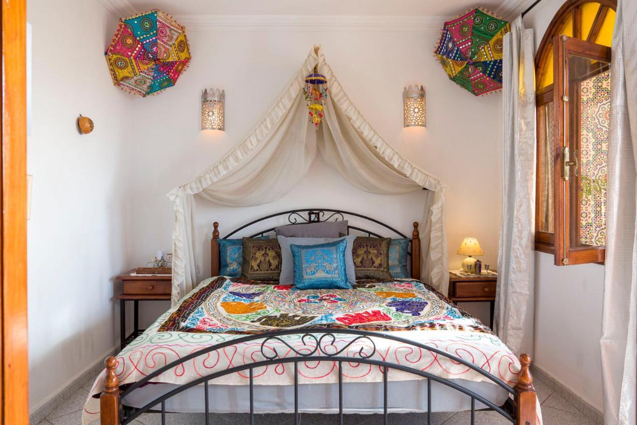 أورير Maison Darna Guesthouse المظهر الخارجي الصورة